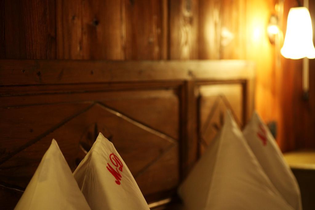 Eco Chalet Maison Dominique Challand-Saint-Anselme Pokój zdjęcie