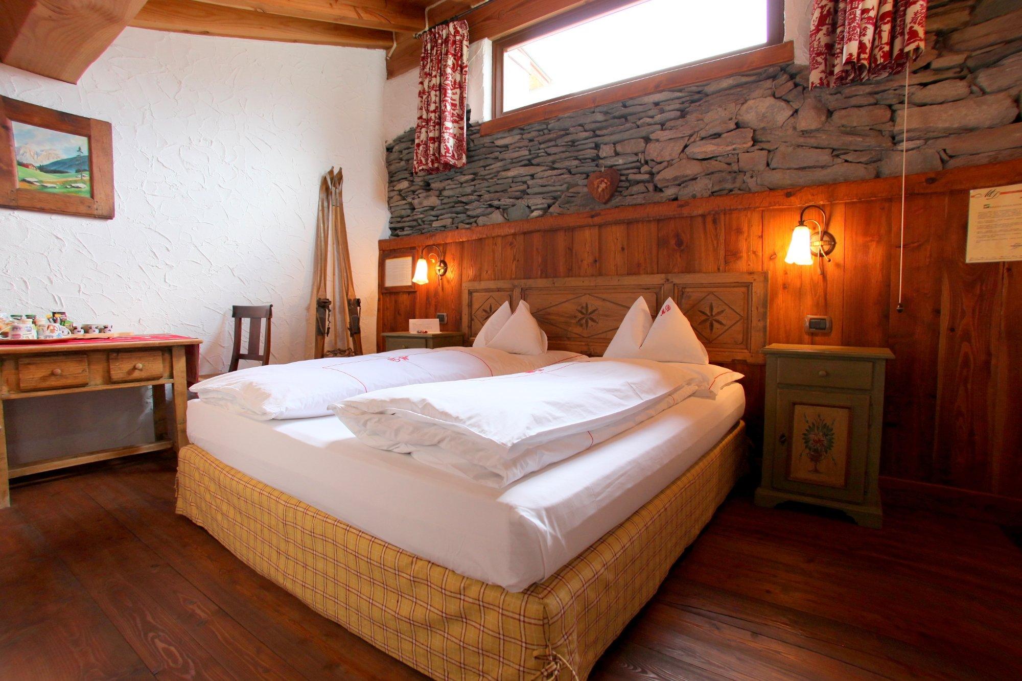 Eco Chalet Maison Dominique Challand-Saint-Anselme Zewnętrze zdjęcie