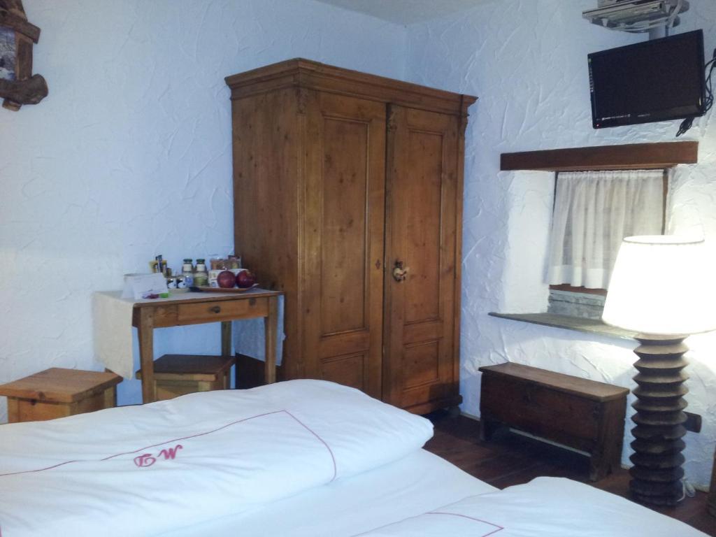 Eco Chalet Maison Dominique Challand-Saint-Anselme Zewnętrze zdjęcie