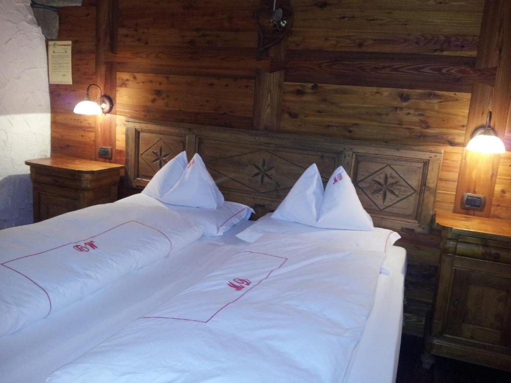 Eco Chalet Maison Dominique Challand-Saint-Anselme Zewnętrze zdjęcie